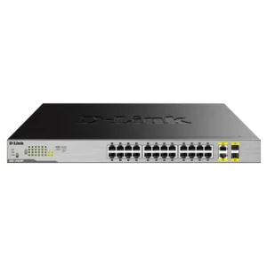 Коммутатор D-link DGS-1026MP DGS-1026MP/A1A 1000 Base-TX (1000 мбит/с)