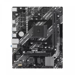 Материнская плата Asus PRIME A520M-R Micro-ATX, AMD AM4