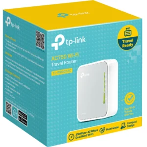 Маршрутизатор для дома TP-Link TL-WR902AC