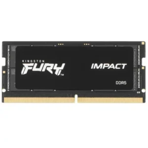 ОЗУ Kingston FURY Impact KF556S40IB-32 SO-DIMM, DDR5, 32 Гб, 5600 МГц