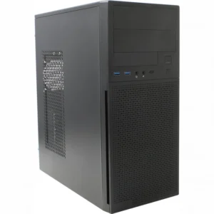 Корпус InWin DA815BK PMP-500ATX 6193555 Бюджетные, Mid-Tower