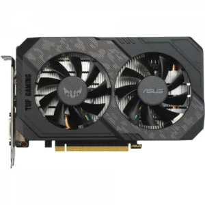 Видеокарта Asus GeForce GTX 1650 TUF GTX1650O 4GD6-P V2 GAMING 90YV0GX2-M0NA00 4 ГБ