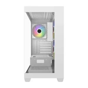 Корпус FSP S340 White S340-WA Игровые, Mid-Tower