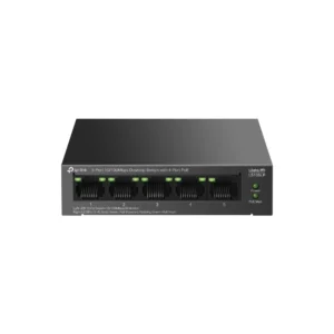 Коммутатор TP-Link LS105LP 100 Base-TX (100 мбит/с)