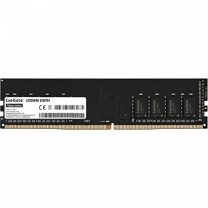 ОЗУ ExeGate Value DIMM EX283083RUS DIMM, DDR4, 16 Гб, 2666 МГц