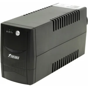 Источник бесперебойного питания Powerman Back Pro 850 6150945 Линейно-интерактивные, Напольный (Tower), 850 ВА, 480 Вт