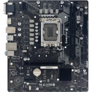 Материнская плата BIOSTAR H610MH D5 Micro-ATX, LGA 1700