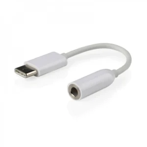 Кабель интерфейсный ExeGate EX-CCA-UC3.5F-01 EX296331RUS MINI JACK 3.5 (input) - USB Type C
