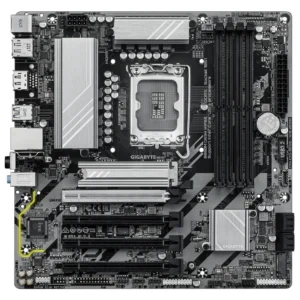 Материнская плата Gigabyte B860M DS3H WIFI6E Micro-ATX, LGA 1851