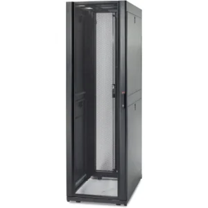 Серверный шкаф APC Шкаф NetShelter SX 42U, ширина 600 мм, глубина 1070 мм, черные боковые панели AR3100
