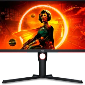 Монитор AOC AGON 25G3ZM 24.5 ", VA, Full HD 1920x1080 (16:9), 240 Гц
