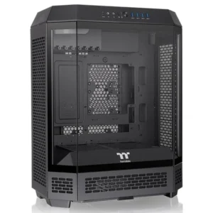 Корпус Thermaltake The Tower 600 Black CA-1Z1-00M1WN-00 Игровые, Mid-Tower