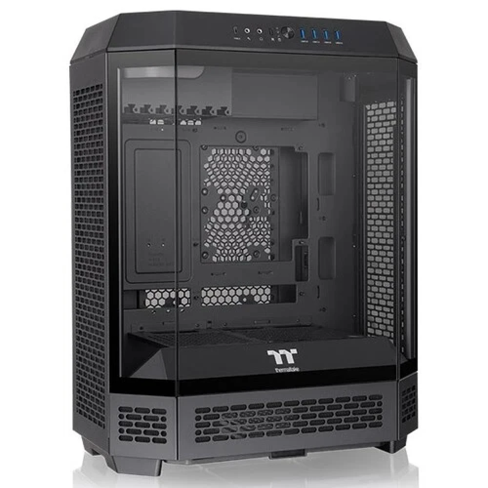Корпус Thermaltake The Tower 600 Black CA-1Z1-00M1WN-00 Игровые, Mid-Tower