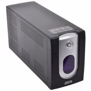 Источник бесперебойного питания Powercom IMD-1200AP Линейно-интерактивные, Напольный (Tower), 1200 ВА, 720 Вт