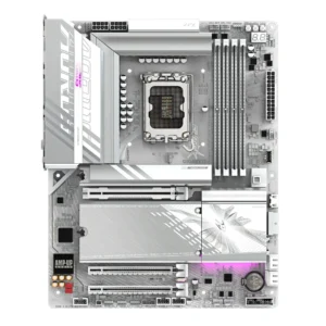 Материнская плата Gigabyte Z890 A ELITE WF7 ICE ATX, LGA 1851