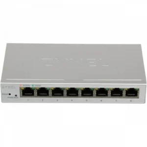 Коммутатор Zyxel GS1200-8HPV3 GS1200-8HPV3-EU0101F 1000 Base-T (1000 мбит/с)