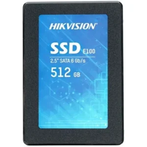 Жесткий диск Hikvision HS-SSD-E100/512G SSD (твердотельные), 512 ГБ, 2.5 дюйма, SATA