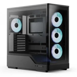 Корпус Aerocool P500A Black ACCM-PN08143.11 Игровые, Mid-Tower
