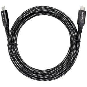 Кабель интерфейсный TELECOM TUS840-2M USB Type C - USB Type C