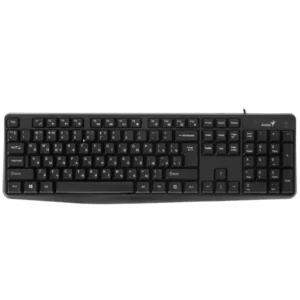 Клавиатура EnGenius Smart KB-117 31310016402 Проводная, USB