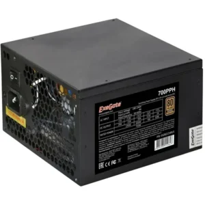 Блок питания ExeGate 700PPH OEM EX282154RUS-OEM 700 Вт