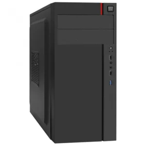 Корпус ExeGate AA-440U EX290173RUS Бюджетные, Mid-Tower