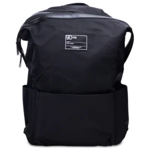 Сумка для ноутбука Xiaomi 90FUN Lecturer Leisure Backpack Greyish Black 6971732586015