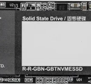 Жесткий диск Gigabyte G3NVME512G SSD (твердотельные), 512 ГБ, M.2, PCIe