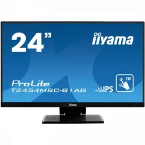 Монитор IIYAMA ProLite PLT2454M T2454MSC-B3AG 24 ", IPS, Full HD 1920x1080 (16:9), 60 Гц
