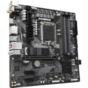 Материнская плата Gigabyte B760M DS3H AX DDR4 Micro-ATX, LGA 1700