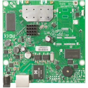 Маршрутизатор Mikrotik RB911G-5HPnD 10/100/1000 Base-TX (1000 мбит/с)