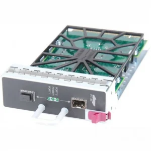 Опция для системы хранения данных СХД HPE I/O Module B for StorageWorks 4100/6100/8100 Enterprise Virtual Arrays AD624C Модуль расширения