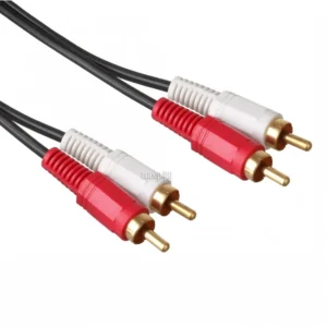 Кабель интерфейсный ExeGate EX-CCA-2R2R-2.0 EX254083RUS RCA x2 - RCA x2