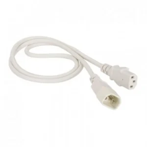 Кабель питания LANMASTER LAN-PP13/14-2.0-WH