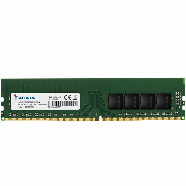 ОЗУ ADATA PREMIER 8 Гб AD4U26668G19-SGN DIMM, DDR4, 8 Гб, 2666 МГц