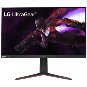 Монитор LG UltraGear 32GP850-B 32GP850-B.ARUZ 31.5 ", IPS, Quad HD 2560x1440 (16:9), 180 Гц