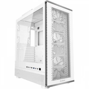 Корпус PCcooler ME200 MESH WH Игровые, Mid-Tower