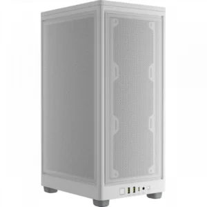 Корпус Corsair 2000D Airflow White CC-9011245-WW Премиальные, Mini-Tower
