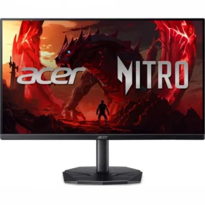 Монитор Acer KG240YW0bmiipx UM.QX0CD.001 23.8 ", VA, Full HD 1920x1080 (16:9), 240 Гц