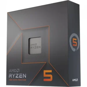 Процессор AMD Ryzen 5 7600X 100-100000593WOF Ryzen 5, 6, 4.7, 32, BOX