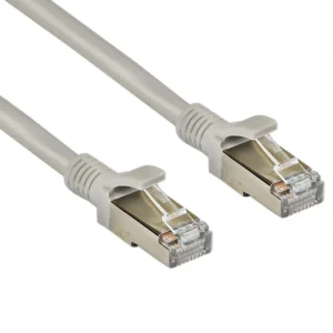 Патч-корд ExeGate FTP-RJ45-RJ45-C5e-0,5M-GY EX272310RUS