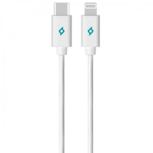 Кабель интерфейсный Ttec 2DKM04B USB Type C - Lightning (8pin)