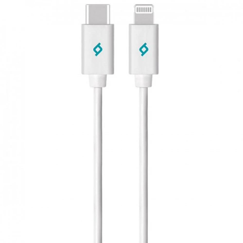 Кабель интерфейсный Ttec 2DKM04B USB Type C - Lightning (8pin)