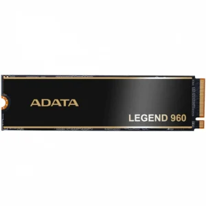 Жесткий диск ADATA SSD LEGEND 960 4000GB M.2 ALEG-960-4TCS SSD (твердотельные), 4 ТБ, M.2, PCIe