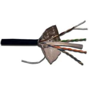 Кабель витая пара LANMASTER LAN-6EFTP-OUT