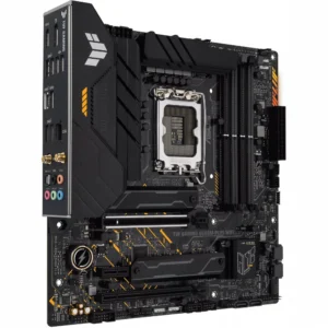 Материнская плата Asus TUF GAMING B660M-PLUS WIFI Micro-ATX, LGA 1700