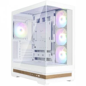 Корпус Zalman P40 NAMU White P40NAMUWhite Игровые, Mid-Tower