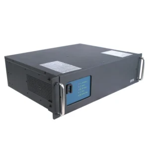 Источник бесперебойного питания Powercom King Pro RM KIN-2200AP LCD Линейно-интерактивные, Стоечный (Rack), 2200 ВА, 1760 Вт