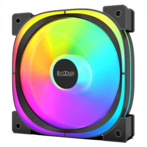 Система охлаждения PCcooler EF120 ARGB BK EF120 ARGB BK 3 IN 1 Для системного блока