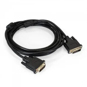 Кабель интерфейсный ExeGate EX-CC-DVI2F-3.0 EX191095RUS DVI - DVI